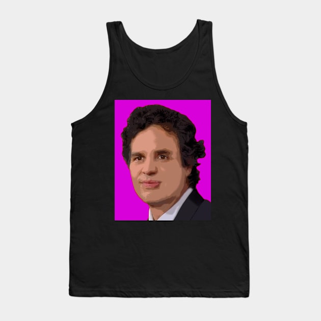 mark ruffalo Tank Top by oryan80